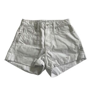 White wild fable target shorts.